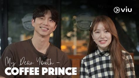 Reminisce COFFEE PRINCE with the OG cast members! .